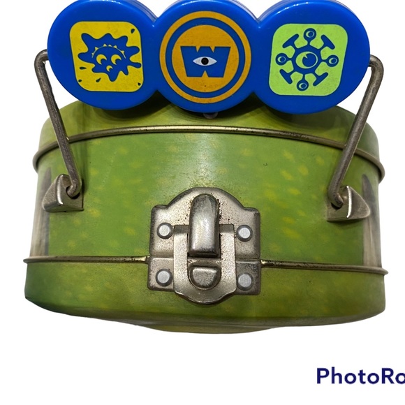 2 MONSTERS Inc. Tin Lunchboxes - Picture 5 of 8
